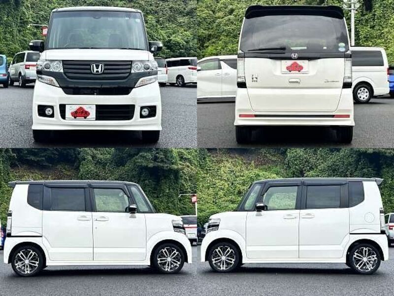 N BOX CUSTOM