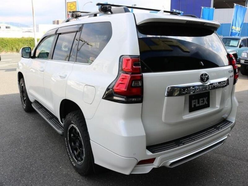 LAND CRUISER PRADO