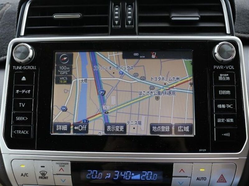 LAND CRUISER PRADO