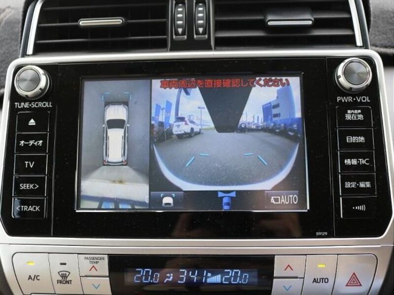 LAND CRUISER PRADO
