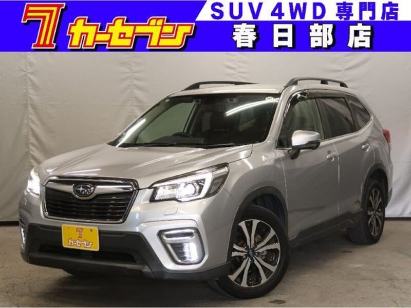 SUBARU FORESTER