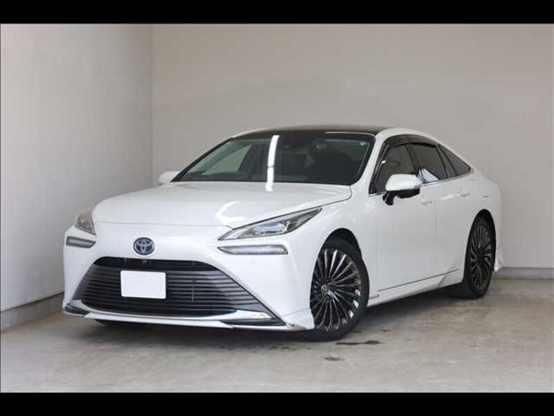 TOYOTA MIRAI