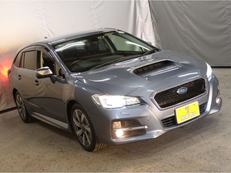 LEVORG