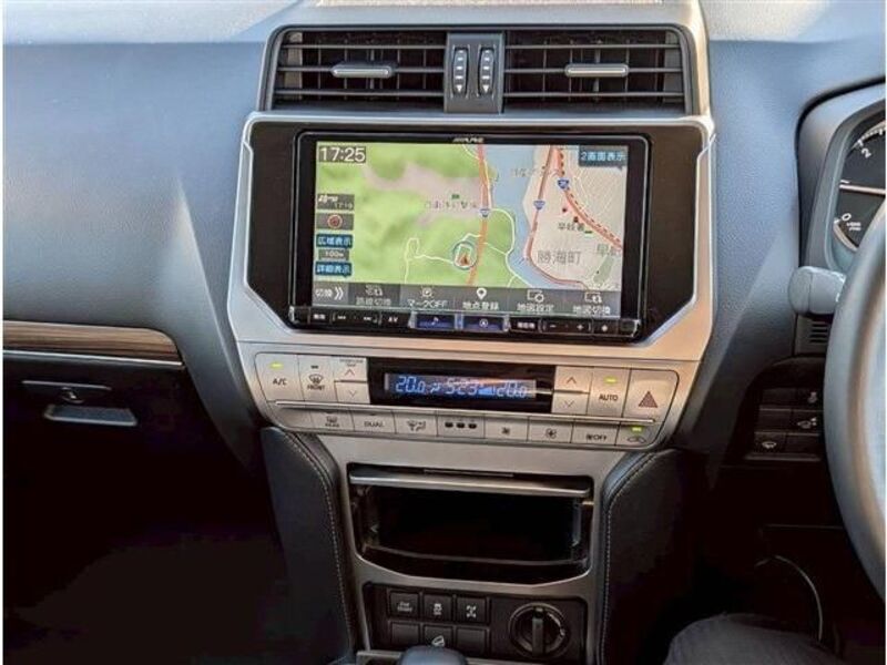 LAND CRUISER PRADO