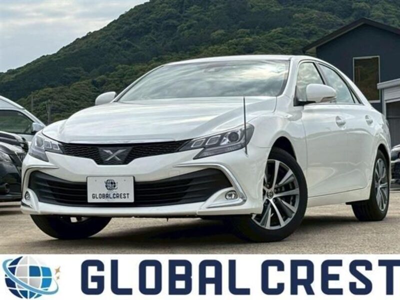 TOYOTA MARK X