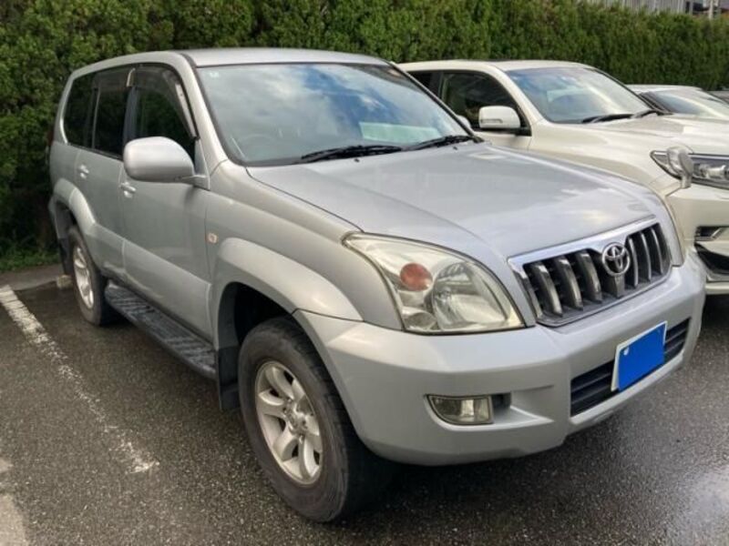 LAND CRUISER PRADO