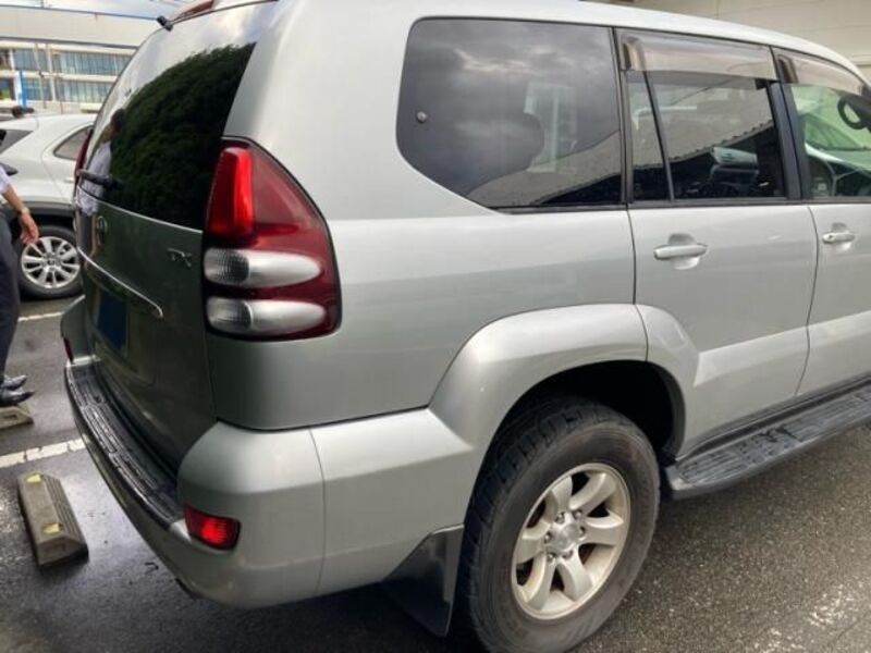 LAND CRUISER PRADO