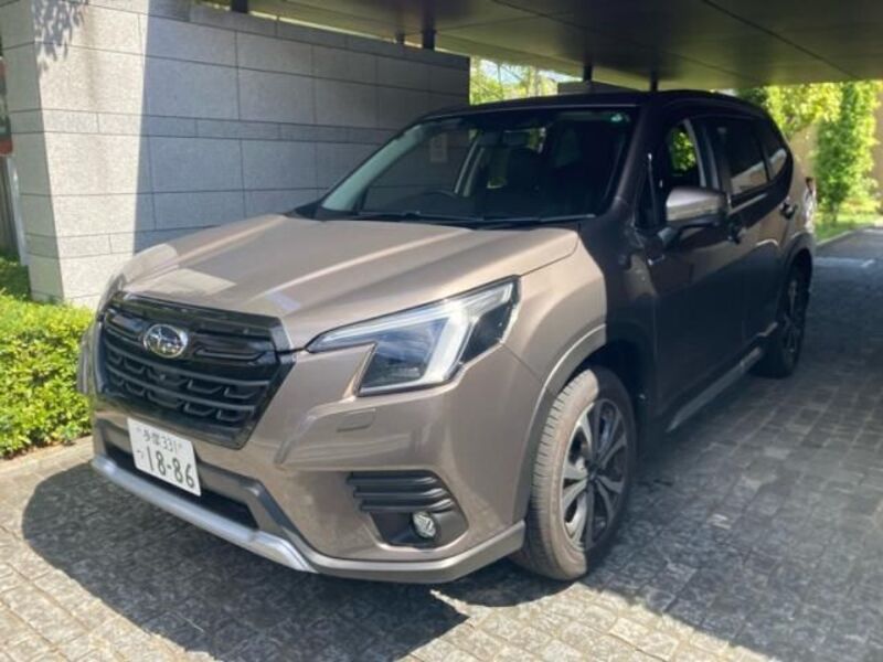 FORESTER