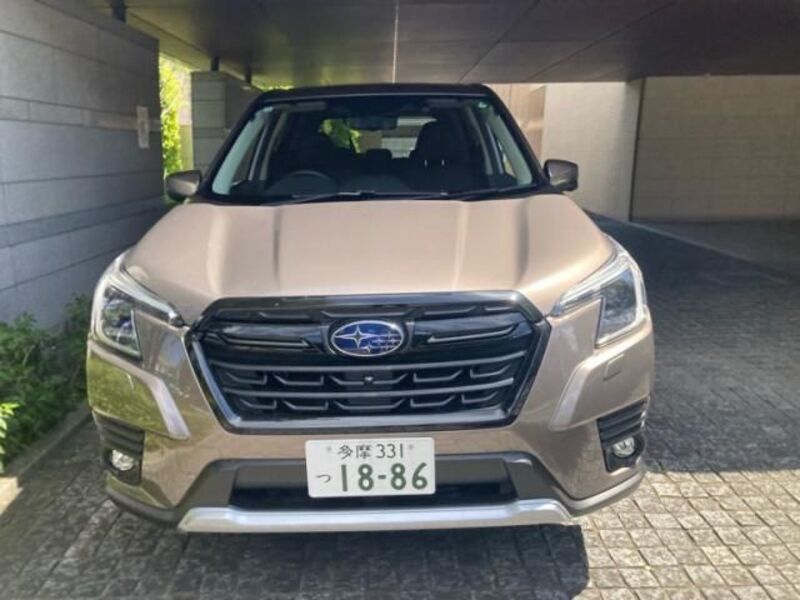 FORESTER