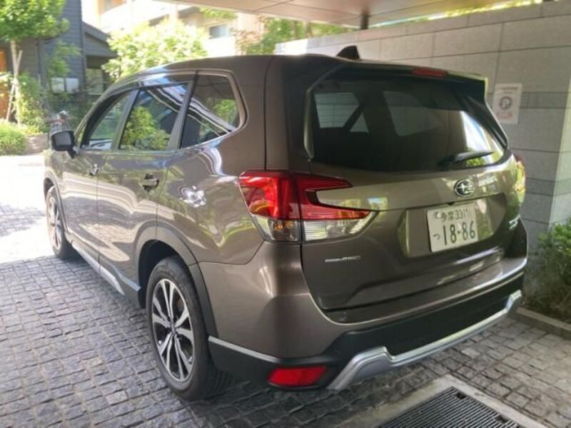 FORESTER