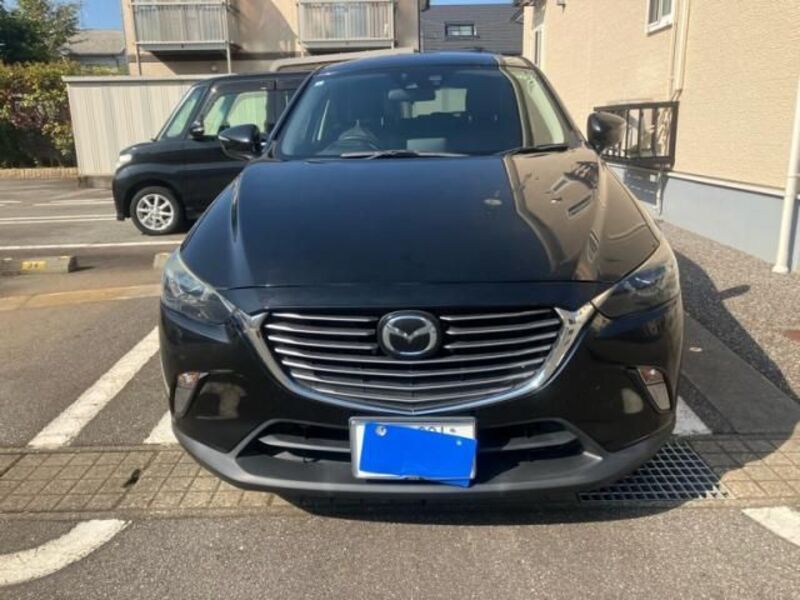CX-3