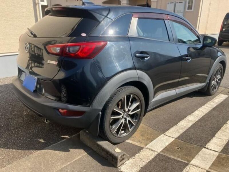 CX-3