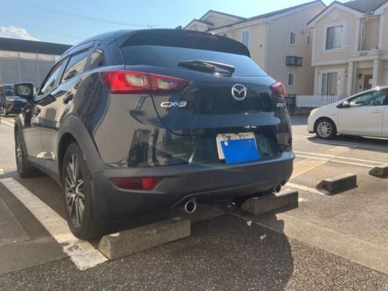 CX-3