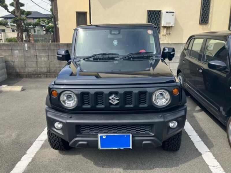 SUZUKI JIMNY SIERRA