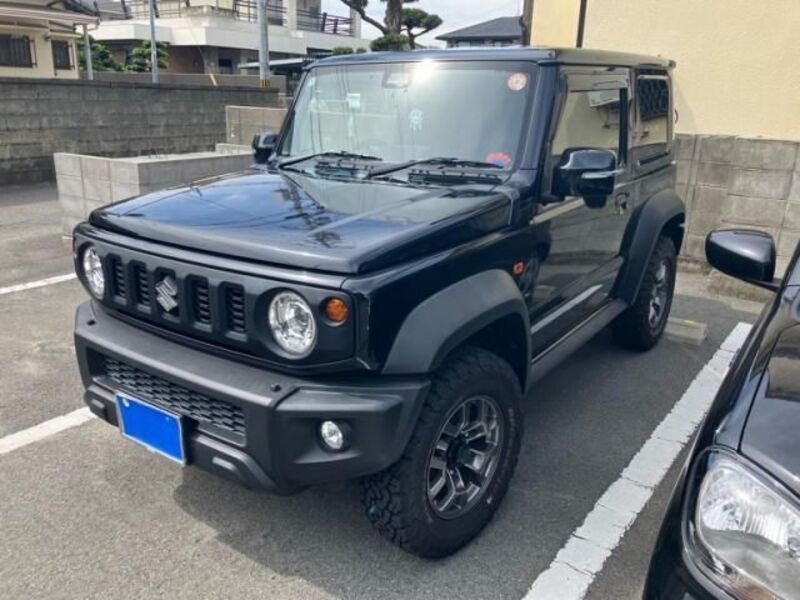 JIMNY SIERRA