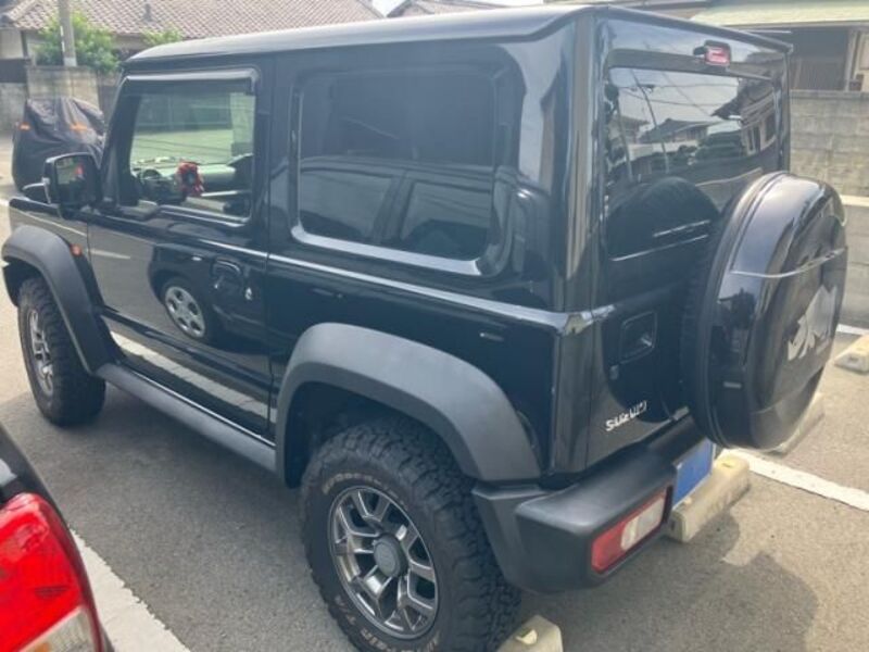 JIMNY SIERRA