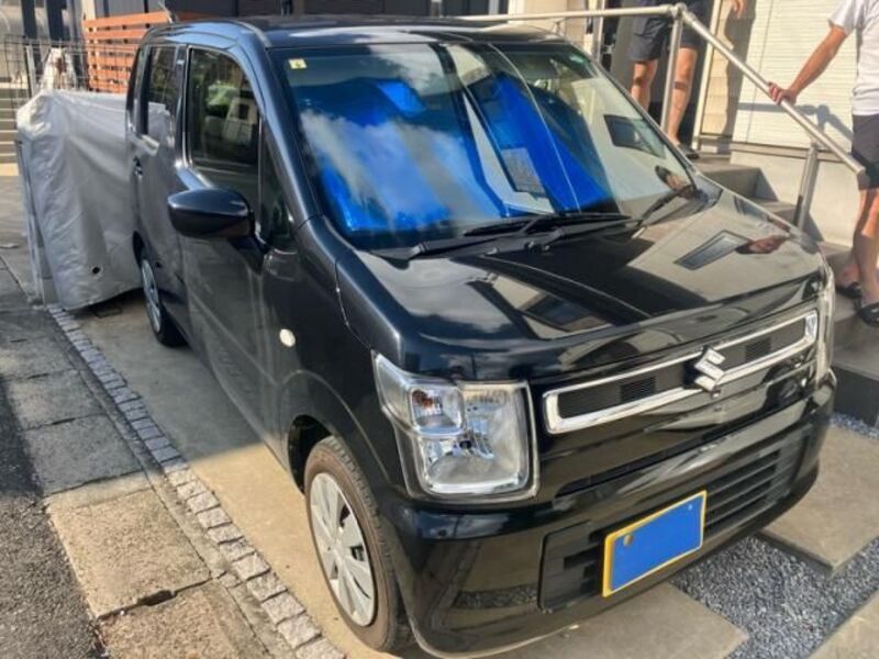 WAGON R