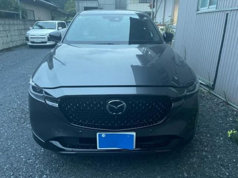 MAZDA CX-8