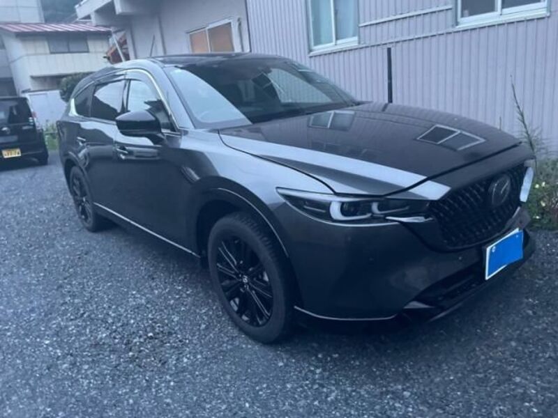 CX-8