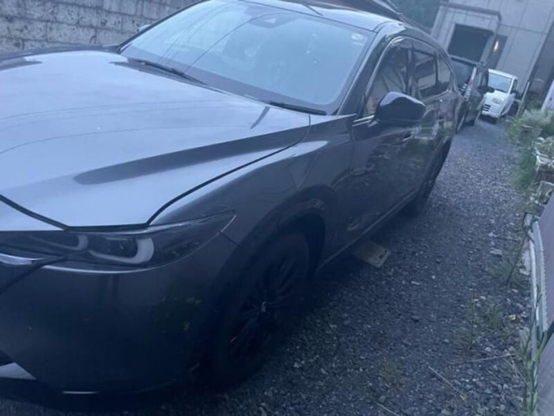 CX-8