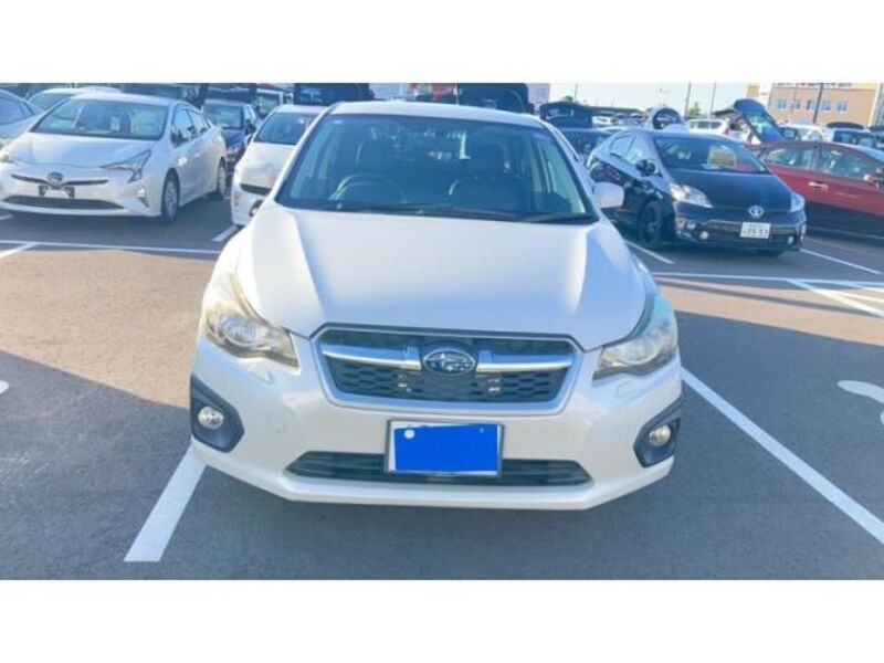 IMPREZA SPORT