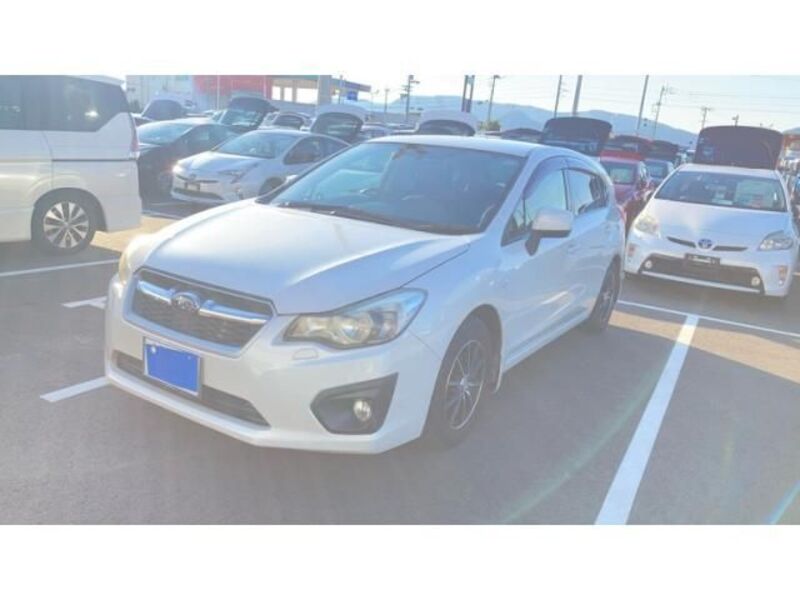 IMPREZA SPORT