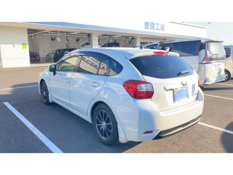 IMPREZA SPORT