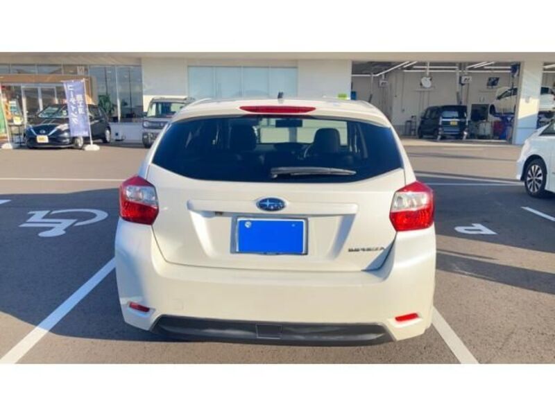 IMPREZA SPORT