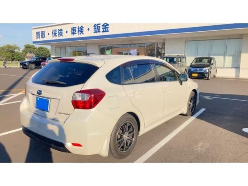 IMPREZA SPORT