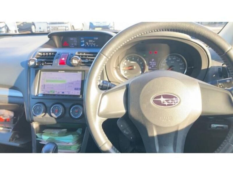 IMPREZA SPORT