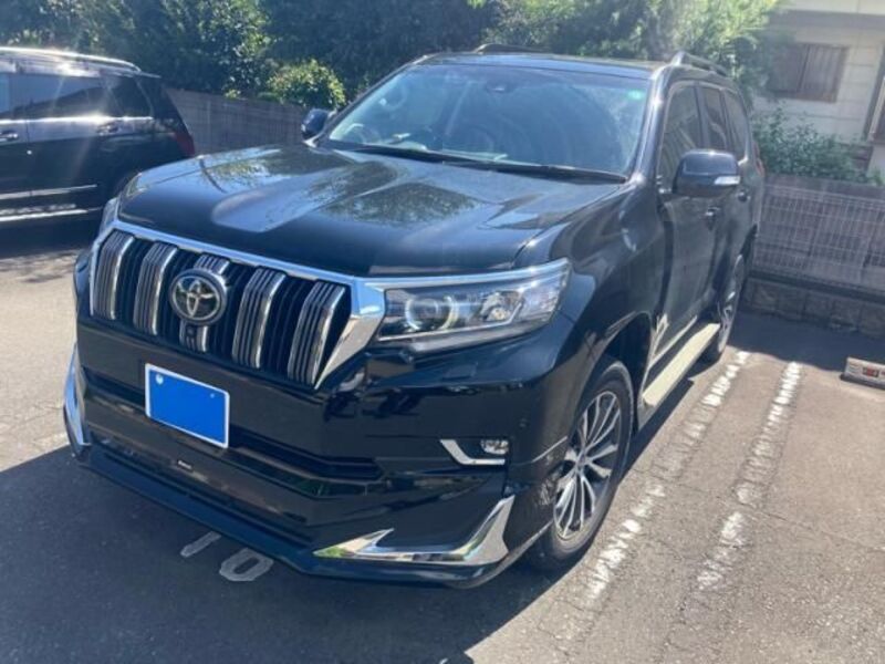 LAND CRUISER PRADO