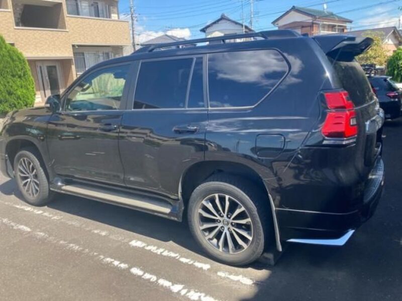 LAND CRUISER PRADO