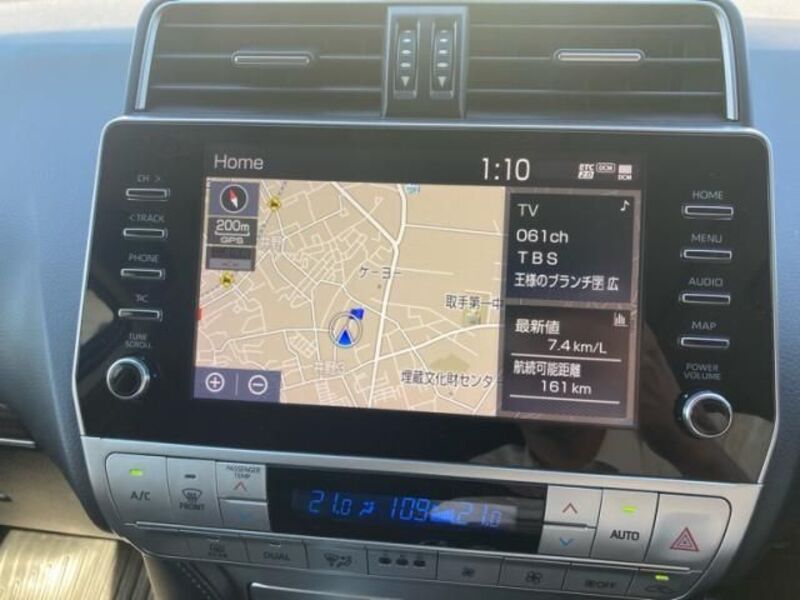 LAND CRUISER PRADO
