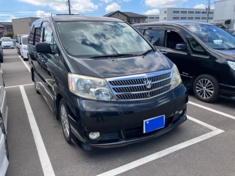 ALPHARD