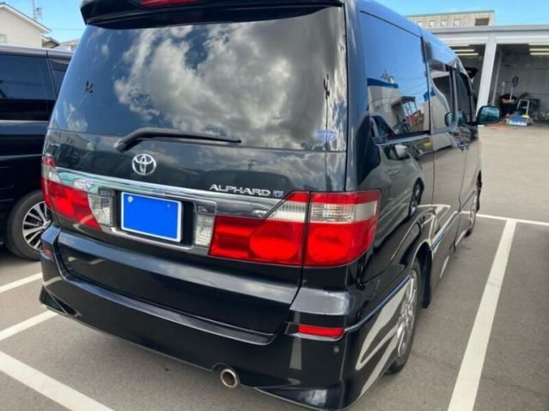 ALPHARD