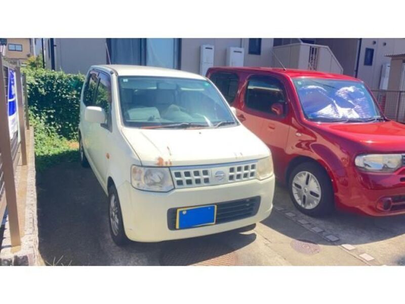 NISSAN OTTI