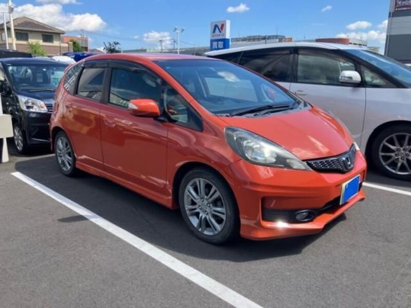 HONDA FIT