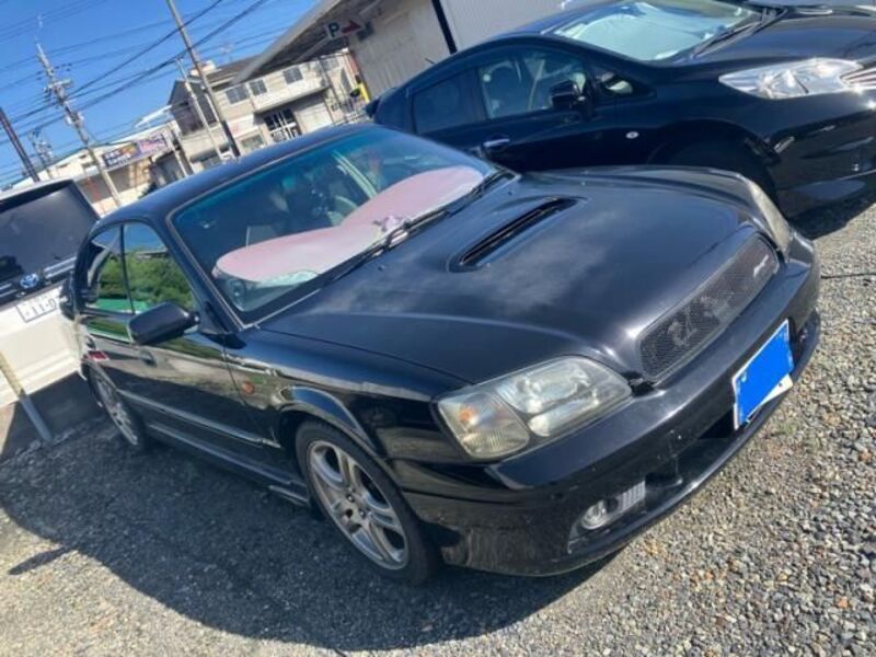LEGACY B4