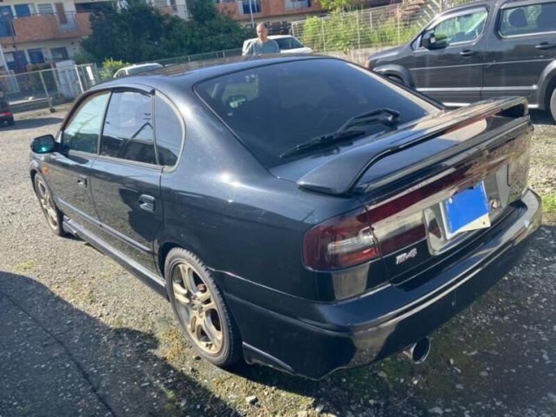 LEGACY B4