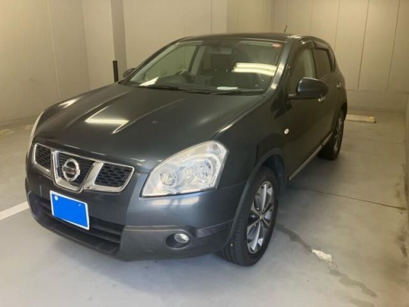 NISSAN DUALIS