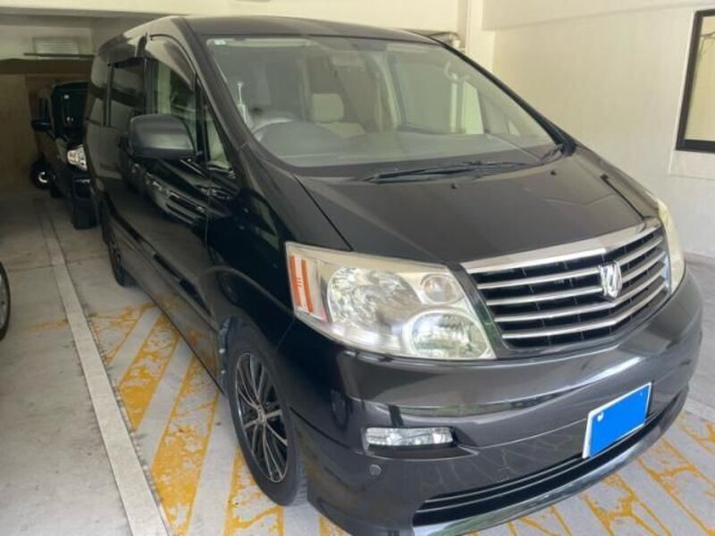 ALPHARD