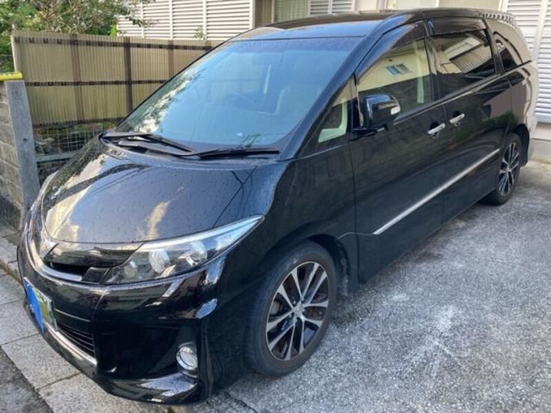 TOYOTA ESTIMA