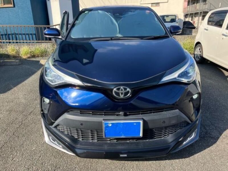 C-HR