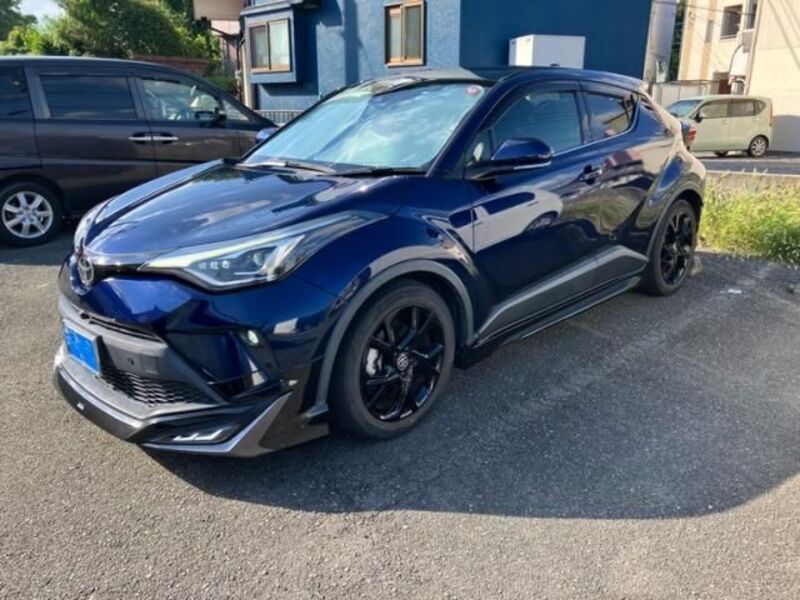 C-HR