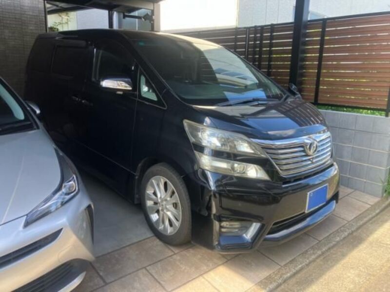 VELLFIRE