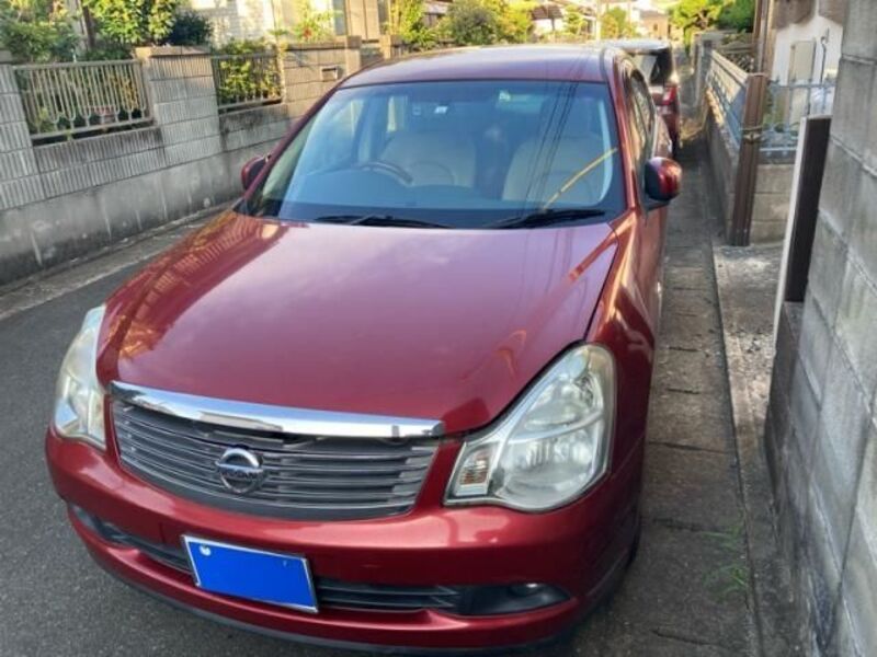 BLUEBIRD SYLPHY