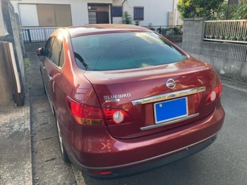 BLUEBIRD SYLPHY