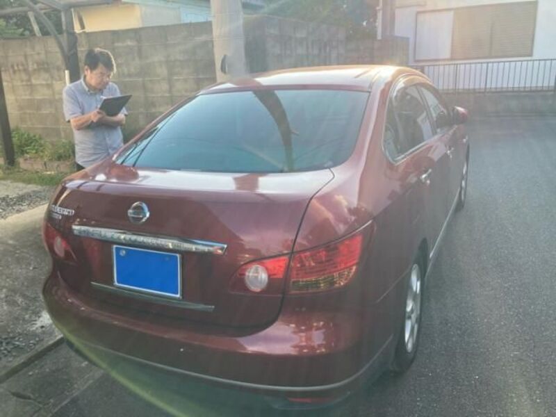 BLUEBIRD SYLPHY