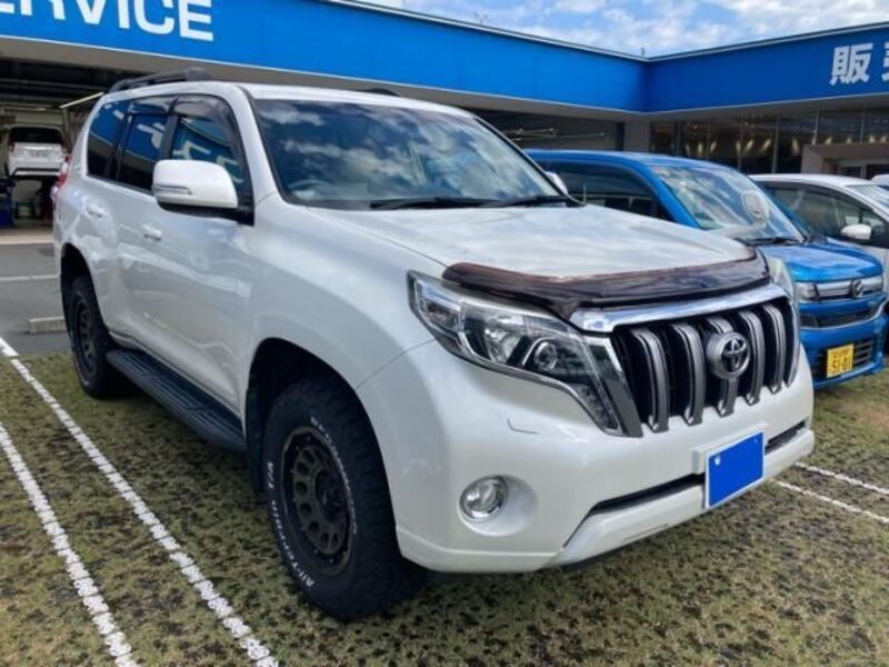 LAND CRUISER PRADO-0