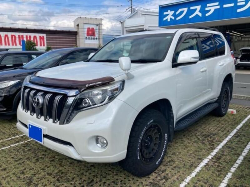 LAND CRUISER PRADO